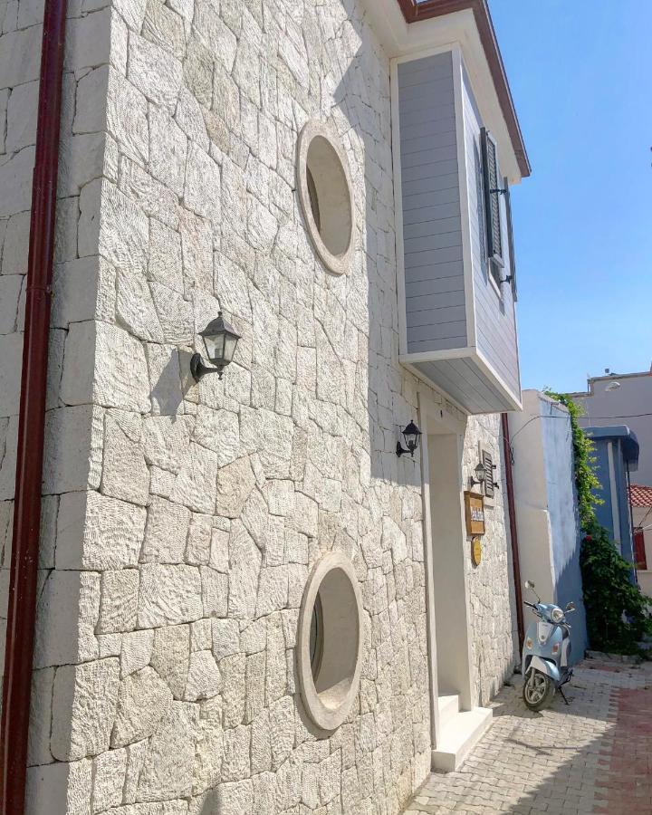 Hotel Tasada Bozcaada Exterior foto