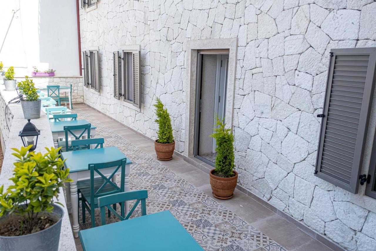 Hotel Tasada Bozcaada Exterior foto